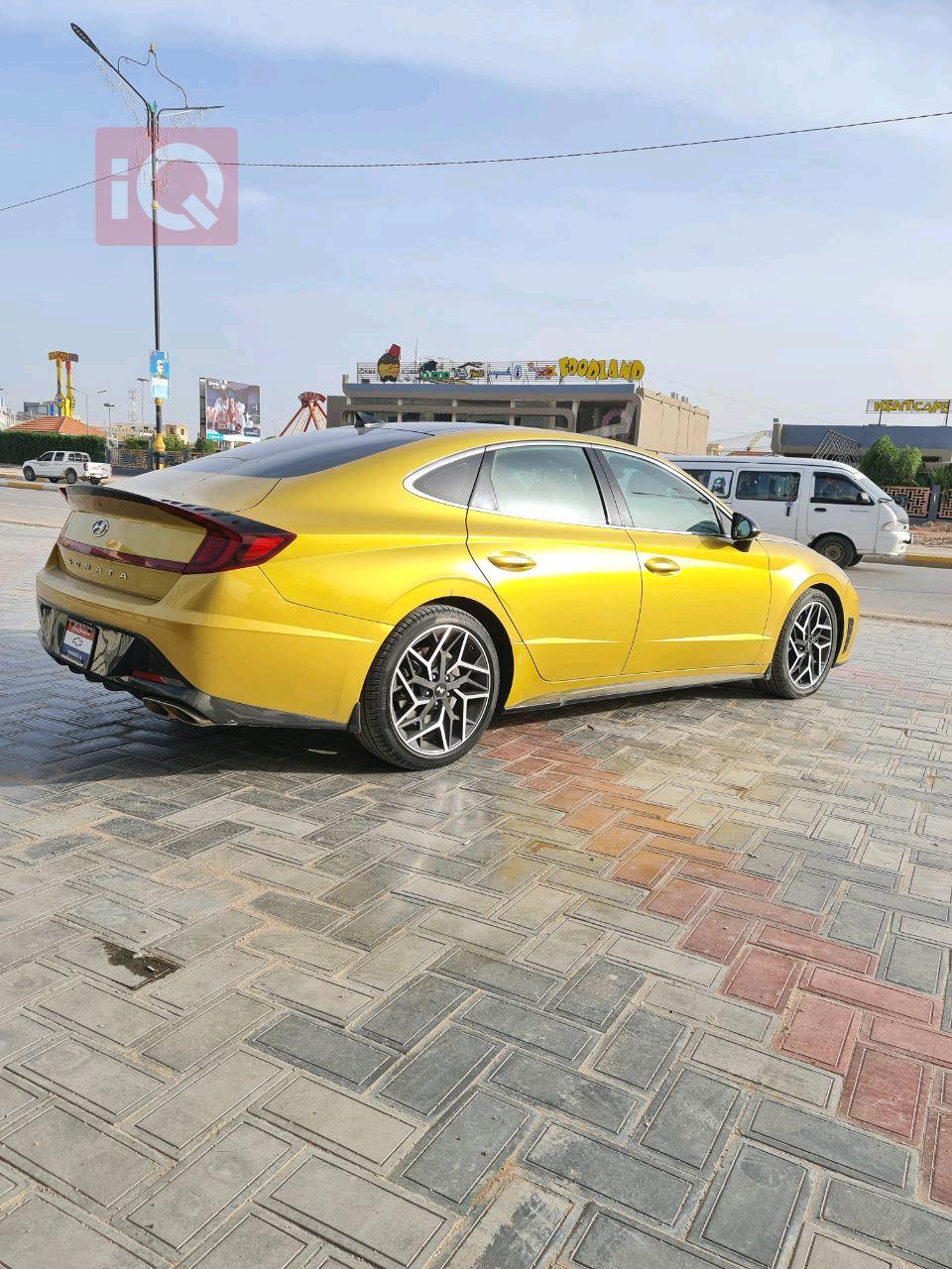 Hyundai Sonata